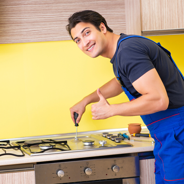 do you offer on-site stove repair services in Pleasantville New Jersey